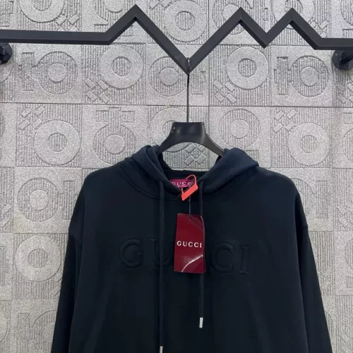 Replica Gucci Hoodies Long Sleeved For Unisex #1360030 $60.00 USD for Wholesale