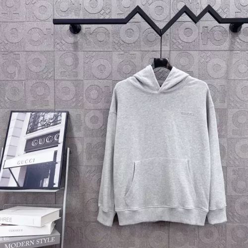 Gucci Hoodies Long Sleeved For Unisex #1360032 $60.00 USD, Wholesale Replica Gucci Hoodies
