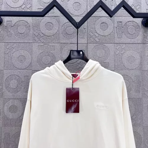 Replica Gucci Hoodies Long Sleeved For Unisex #1360033 $60.00 USD for Wholesale