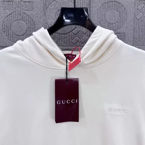 Replica Gucci Hoodies Long Sleeved For Unisex #1360033 $60.00 USD for Wholesale