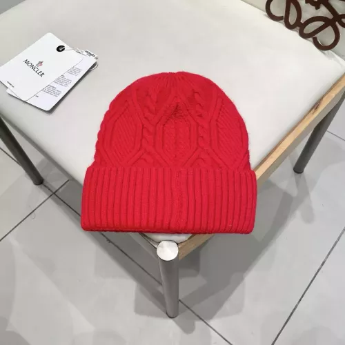 Replica Moncler Caps #1360039 $40.00 USD for Wholesale