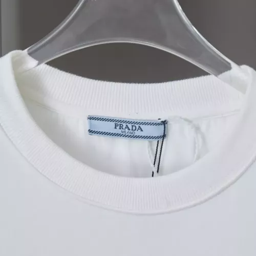 Replica Prada Hoodies Long Sleeved For Unisex #1360041 $48.00 USD for Wholesale