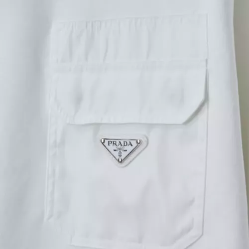 Replica Prada Hoodies Long Sleeved For Unisex #1360041 $48.00 USD for Wholesale