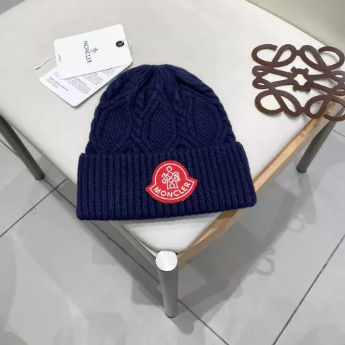 Moncler Caps #1360042 $40.00 USD, Wholesale Replica Moncler Caps