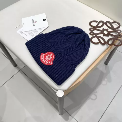 Replica Moncler Caps #1360042 $40.00 USD for Wholesale