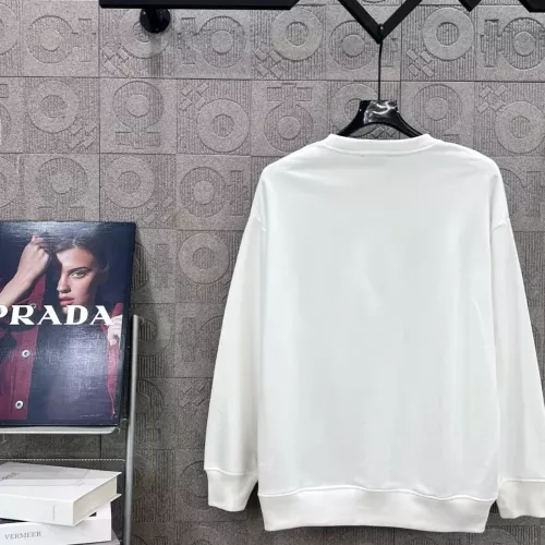 Replica Prada Hoodies Long Sleeved For Unisex #1360044 $52.00 USD for Wholesale