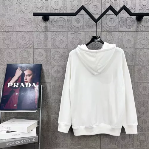 Replica Prada Hoodies Long Sleeved For Unisex #1360046 $60.00 USD for Wholesale