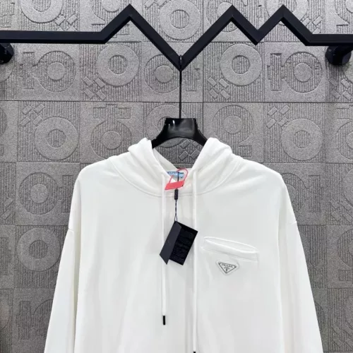 Replica Prada Hoodies Long Sleeved For Unisex #1360046 $60.00 USD for Wholesale