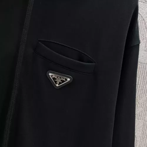 Replica Prada Hoodies Long Sleeved For Unisex #1360047 $60.00 USD for Wholesale