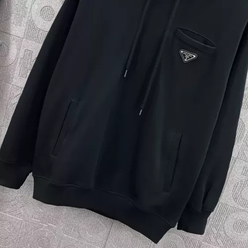 Replica Prada Hoodies Long Sleeved For Unisex #1360047 $60.00 USD for Wholesale