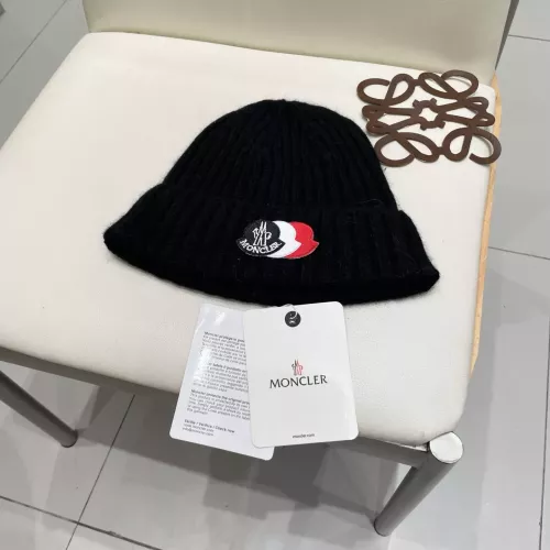 Moncler Caps #1360052 $34.00 USD, Wholesale Replica Moncler Caps
