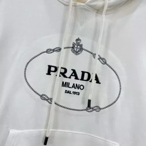 Replica Prada Hoodies Long Sleeved For Unisex #1360053 $60.00 USD for Wholesale