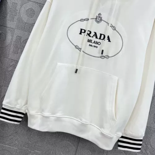 Replica Prada Hoodies Long Sleeved For Unisex #1360053 $60.00 USD for Wholesale