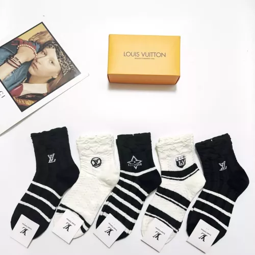 Louis Vuitton LV Socks #1360058