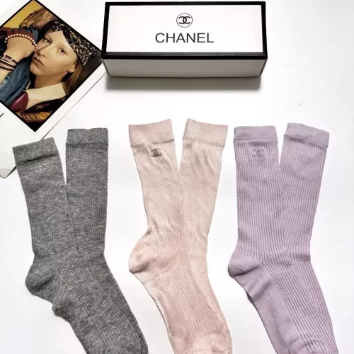 Chanel Socks #1360063