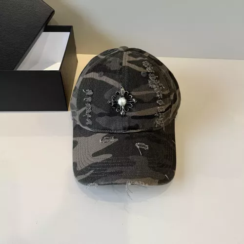 Chrome Hearts Caps #1360077 $29.00 USD, Wholesale Replica Chrome Hearts Caps