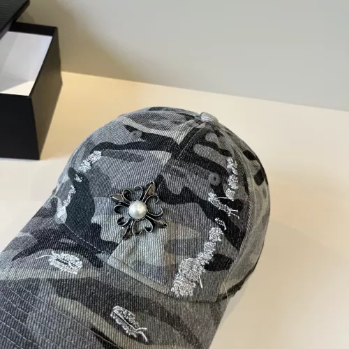 Replica Chrome Hearts Caps #1360078 $29.00 USD for Wholesale