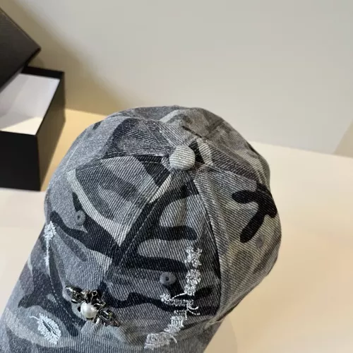 Replica Chrome Hearts Caps #1360078 $29.00 USD for Wholesale