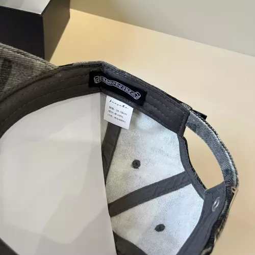 Replica Chrome Hearts Caps #1360078 $29.00 USD for Wholesale