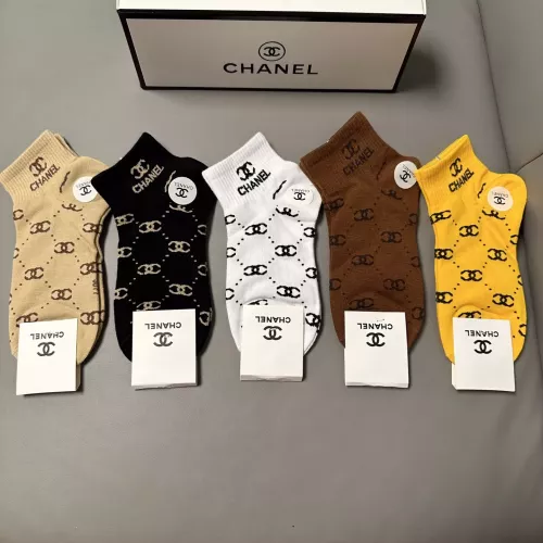Chanel Socks For Women #1360081