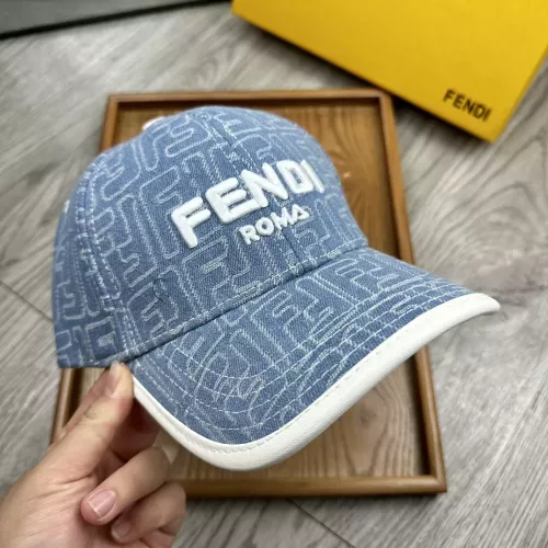 Replica Fendi Caps #1360083 $27.00 USD for Wholesale