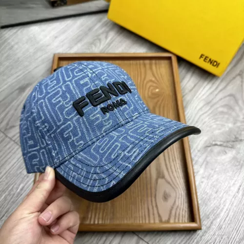 Replica Fendi Caps #1360084 $27.00 USD for Wholesale