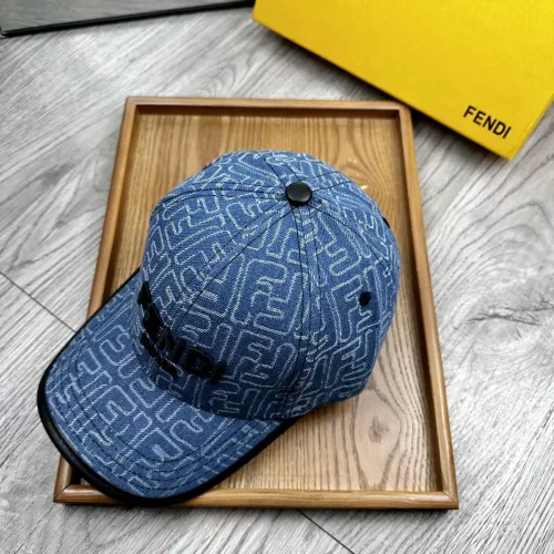 Replica Fendi Caps #1360084 $27.00 USD for Wholesale