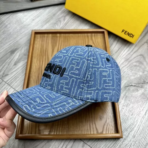 Replica Fendi Caps #1360084 $27.00 USD for Wholesale