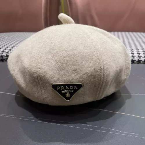 Prada Caps #1360101 $34.00 USD, Wholesale Replica Prada Caps