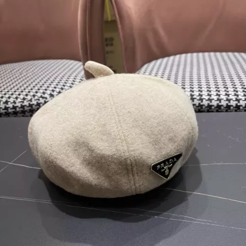 Replica Prada Caps #1360101 $34.00 USD for Wholesale
