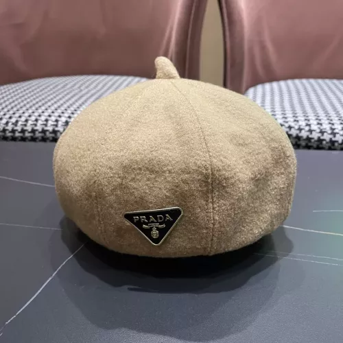 Prada Caps #1360102 $34.00 USD, Wholesale Replica Prada Caps