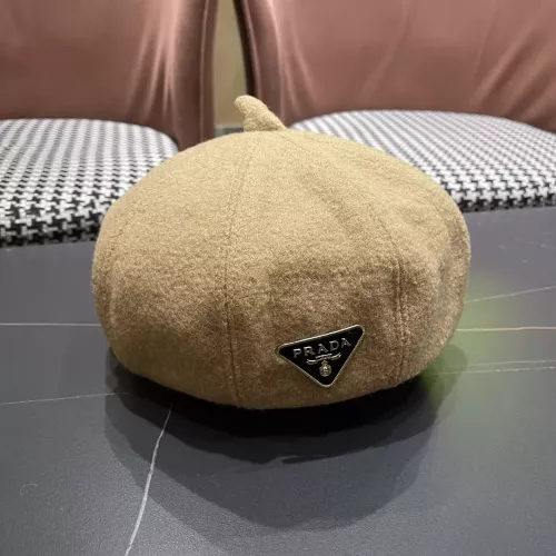 Replica Prada Caps #1360102 $34.00 USD for Wholesale