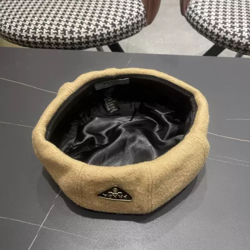 Replica Prada Caps #1360102 $34.00 USD for Wholesale