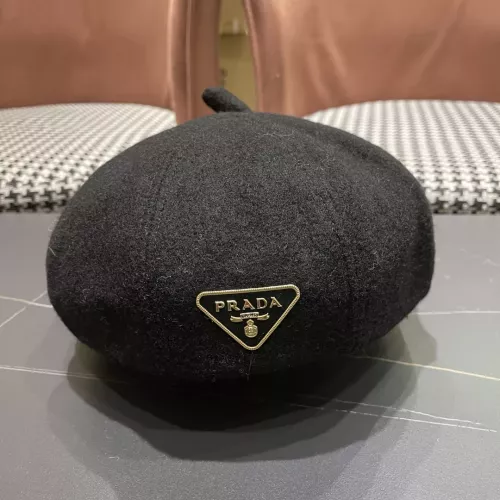 Prada Caps #1360103 $34.00 USD, Wholesale Replica Prada Caps