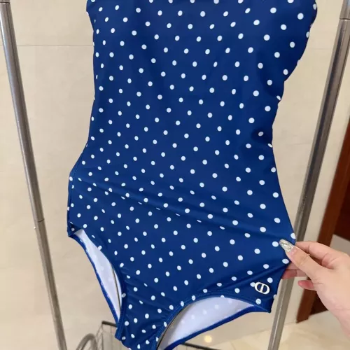 Replica Christian Dior Bathing Suits For Women #1360113 $39.00 USD for Wholesale
