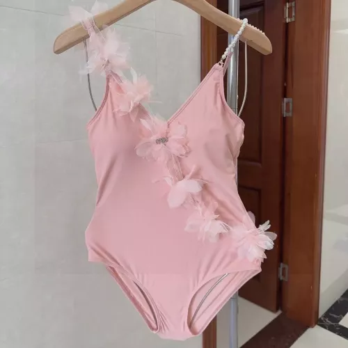 MIU MIU Bathing Suits For Women #1360114 $52.00 USD, Wholesale Replica MIU MIU Bathing Suits
