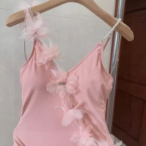 Replica MIU MIU Bathing Suits For Women #1360114 $52.00 USD for Wholesale