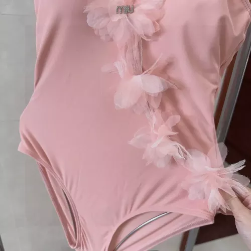 Replica MIU MIU Bathing Suits For Women #1360114 $52.00 USD for Wholesale