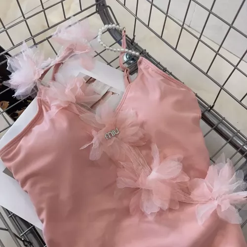 Replica MIU MIU Bathing Suits For Women #1360114 $52.00 USD for Wholesale