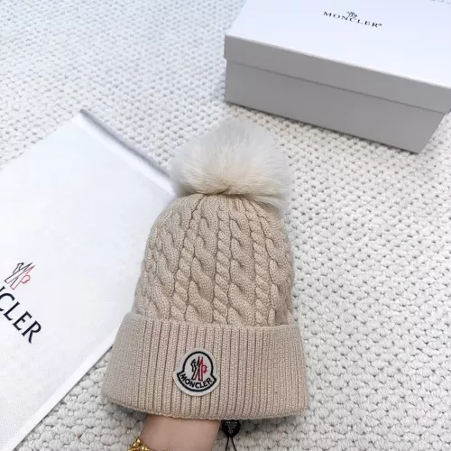 Replica Moncler Caps #1360121 $32.00 USD for Wholesale