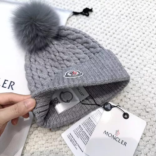 Replica Moncler Caps #1360122 $32.00 USD for Wholesale
