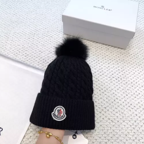 Replica Moncler Caps #1360123 $32.00 USD for Wholesale