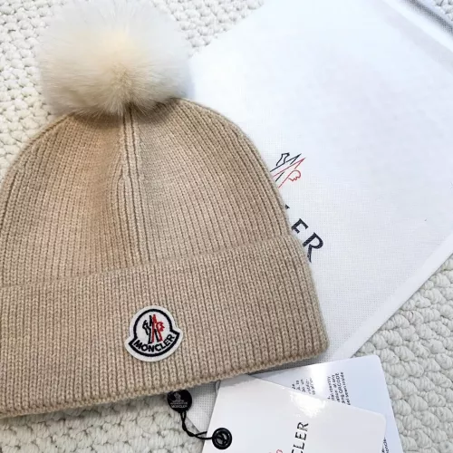 Replica Moncler Caps #1360125 $32.00 USD for Wholesale