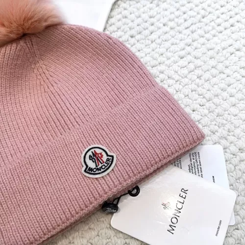 Replica Moncler Caps #1360128 $32.00 USD for Wholesale