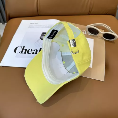 Replica Chanel Caps #1360139 $25.00 USD for Wholesale