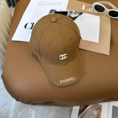 Replica Chanel Caps #1360143 $25.00 USD for Wholesale