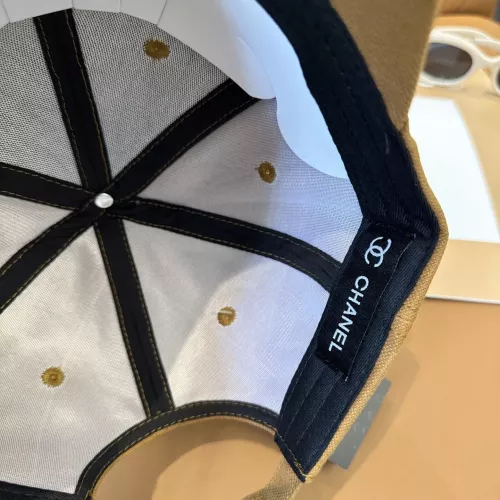 Replica Chanel Caps #1360143 $25.00 USD for Wholesale