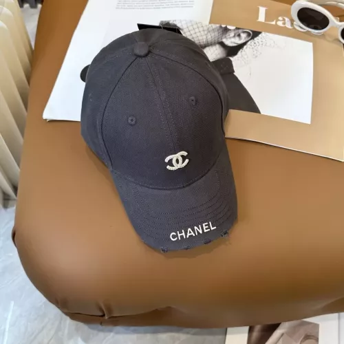 Replica Chanel Caps #1360147 $25.00 USD for Wholesale