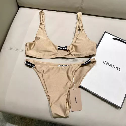 MIU MIU Bathing Suits For Women #1360159 $40.00 USD, Wholesale Replica MIU MIU Bathing Suits