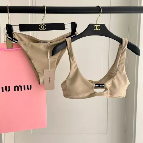 Replica MIU MIU Bathing Suits For Women #1360159 $40.00 USD for Wholesale